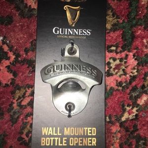 Guinness Bottle Opener